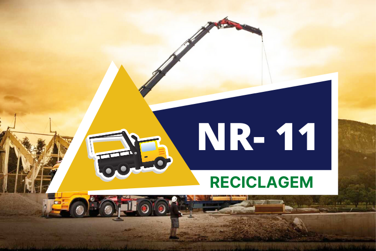 NR 11 – Operador de Muque – Reciclagem