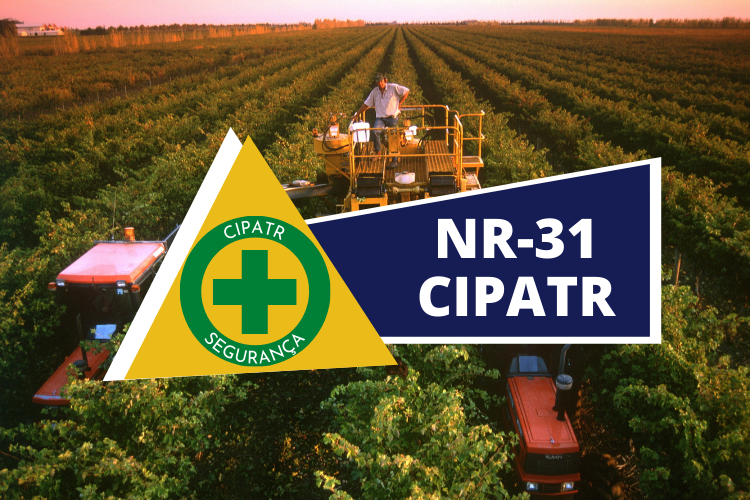 NR 31 – CIPATR Comissão Interna de Prevenção a Acidentes do Trabalho Rural