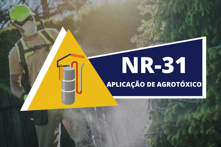 NR 31 – Agrotóxicos, Adjuvantes e Produtos Afins