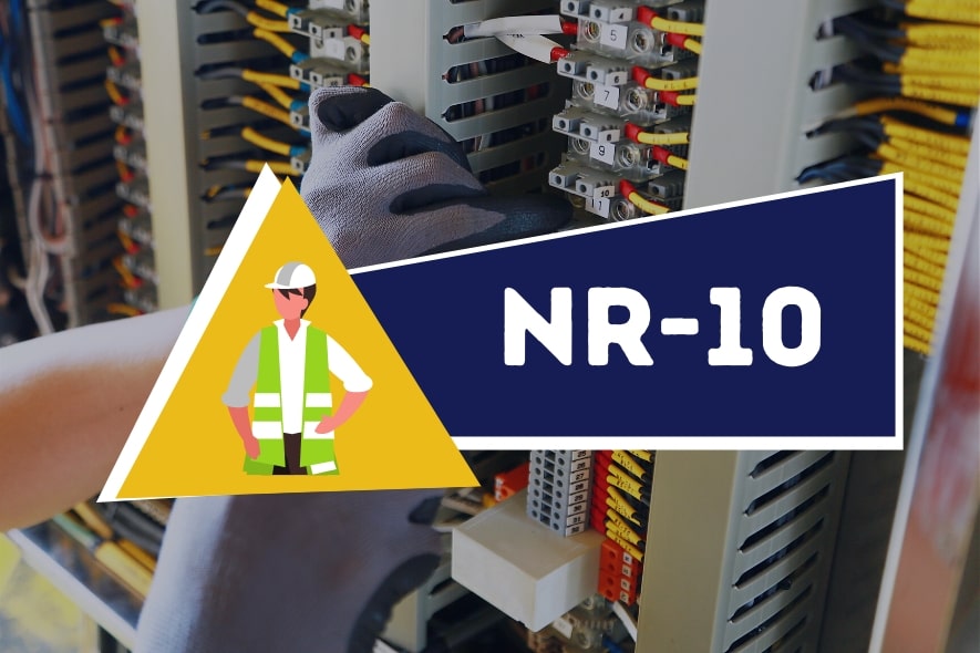 NR 10 – Segurança em Serviço com Eletricidade – Básico