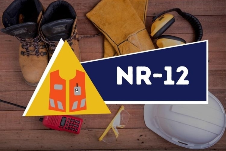 NR 12 – Segurança em Máquinas e Equipamentos